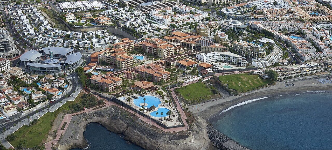 hotels in sud teneriffa