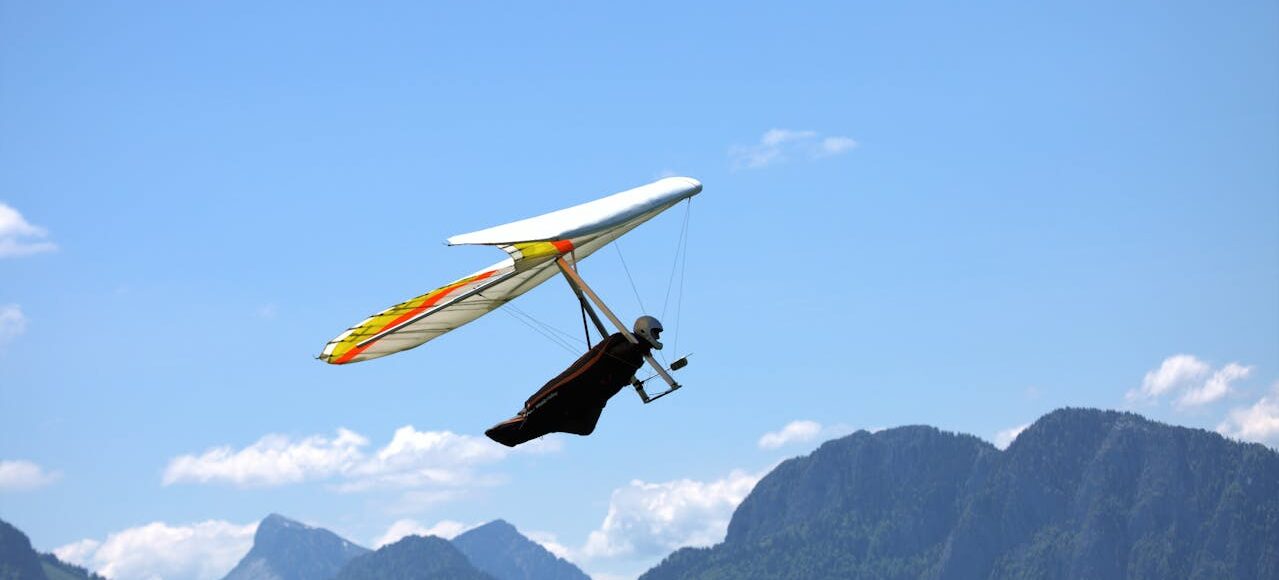 parapente vs ala delta