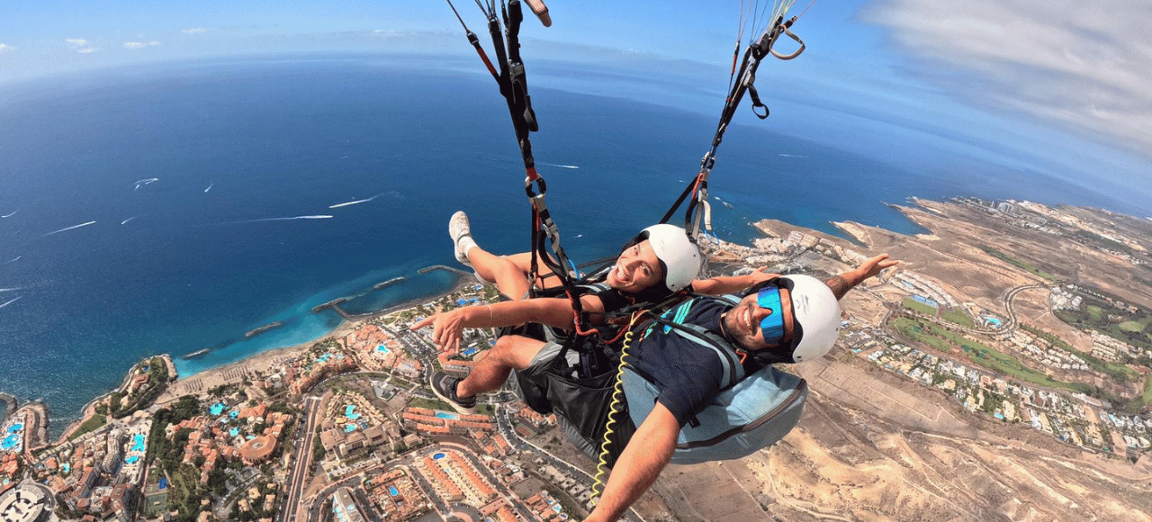 Límites de Peso Máximo en Parapente: Todo lo que Necesitas Saber Antes de Volar en Tenerife
