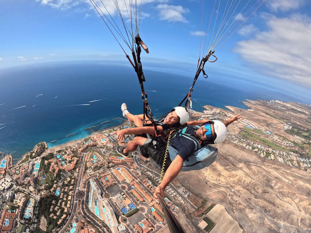 Límites de Peso Máximo en Parapente: Todo lo que Necesitas Saber Antes de Volar en Tenerife