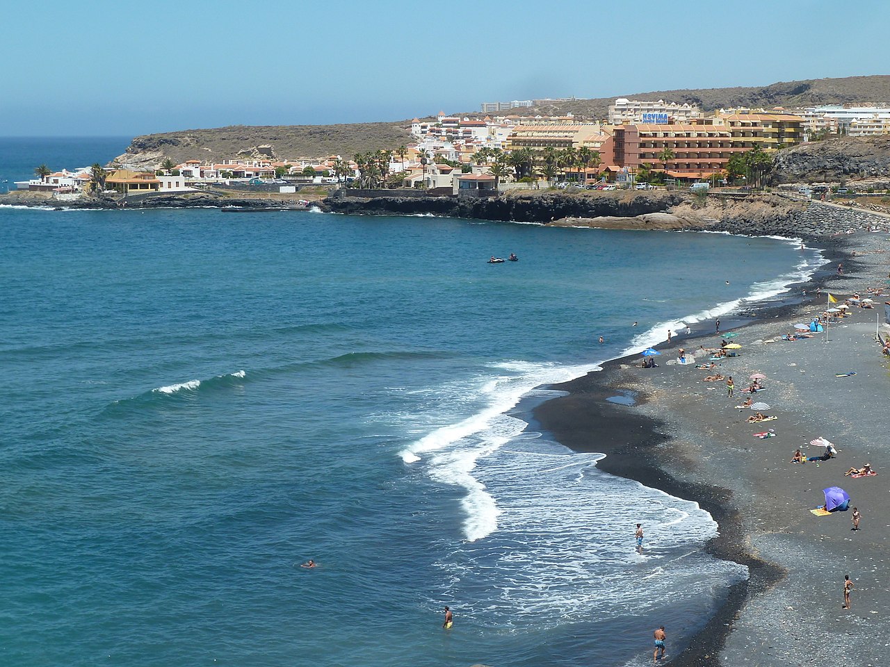 Why Playa Caleta Should Be on Your Travel Wishlist
