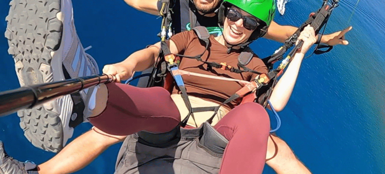 Parapente Tenerife: Beneficios para tu bienestar mental que transformarán tu vida