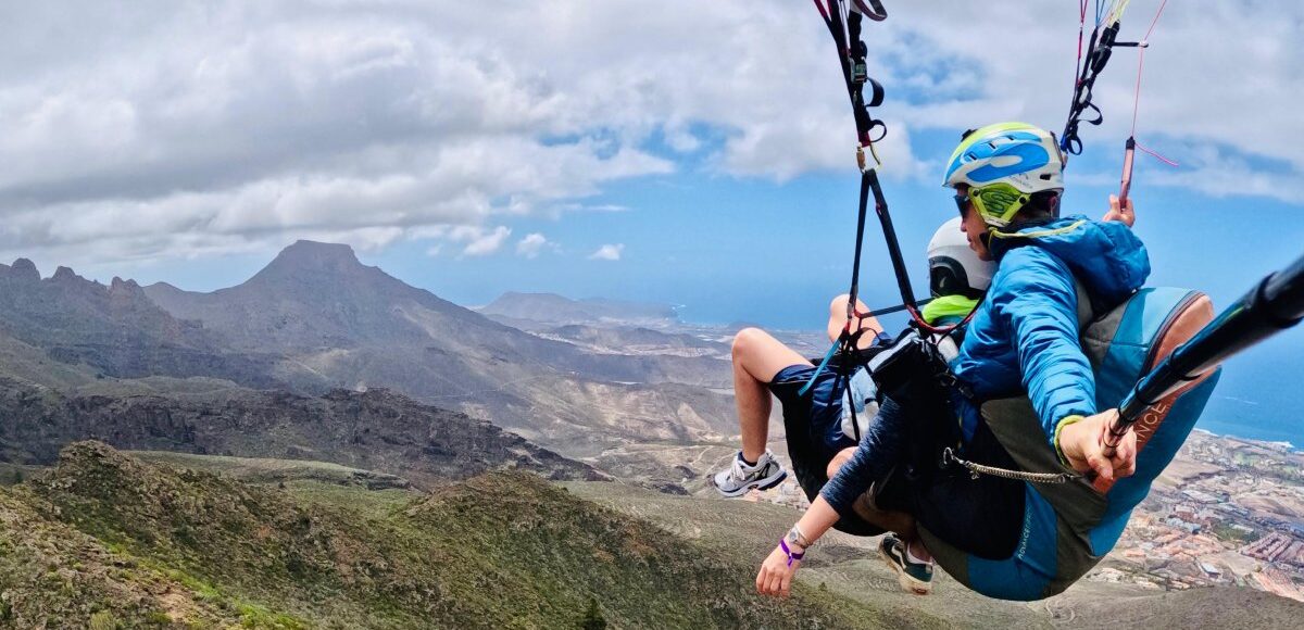 mejor epoca para hacer parapente segun estacion