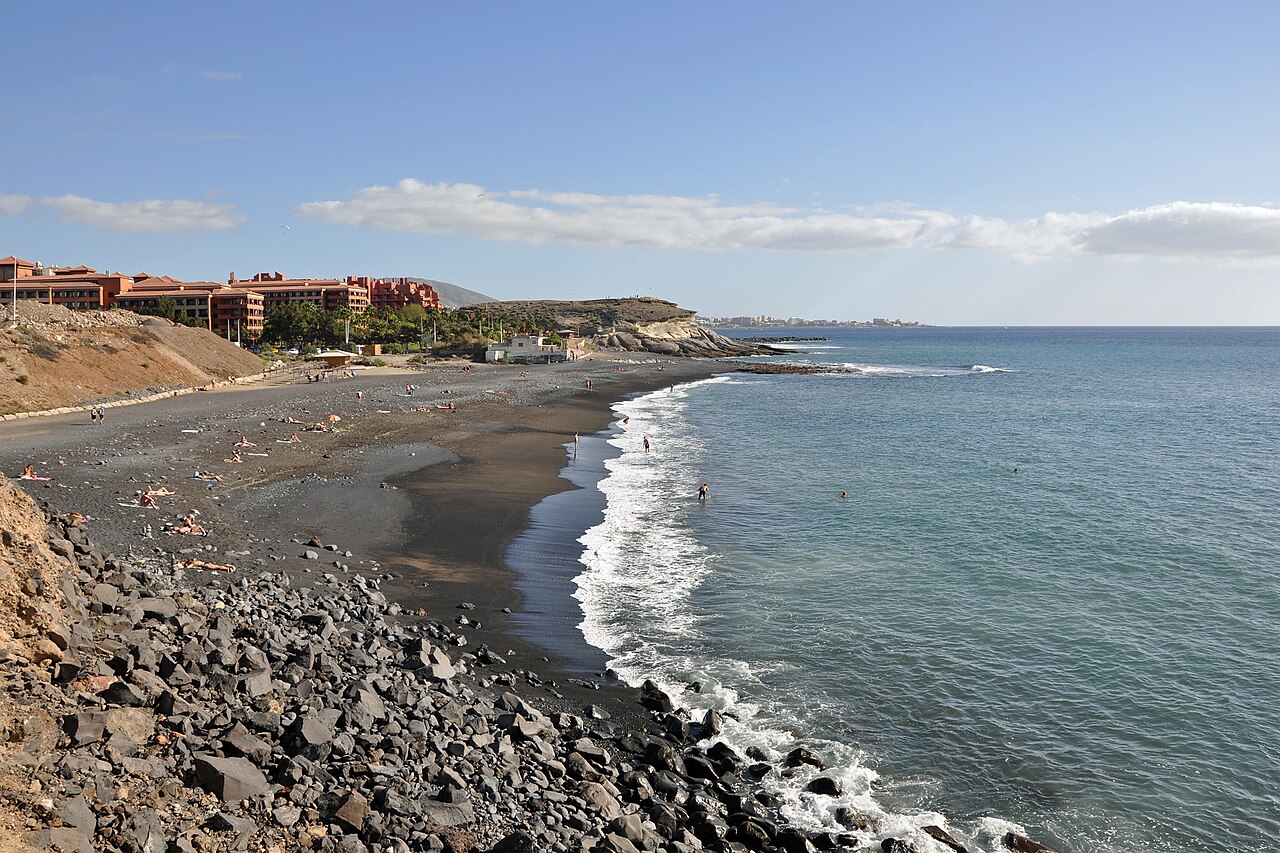 Playa de la Enramada: The Most Spectacular Paragliding Landing in South Tenerife