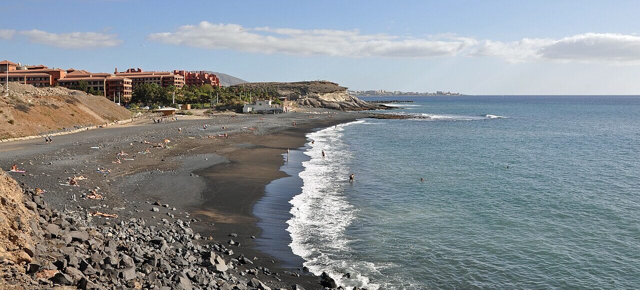 Playa de la Enramada: El aterrizaje más espectacular en parapente en Tenerife Sur