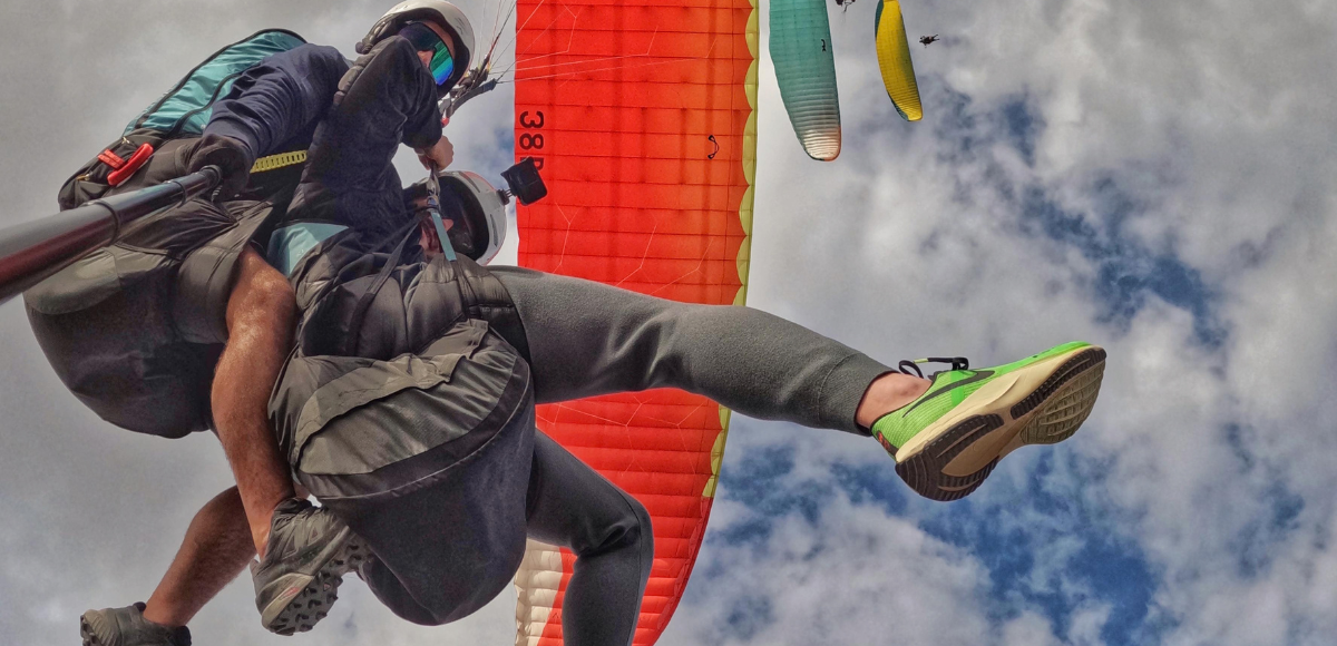 Diferencias entre parapente, ala delta y paracaídas: guía para no confundirlos