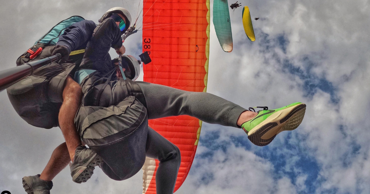 Diferencias entre parapente, ala delta y paracaídas: guía para no confundirlos